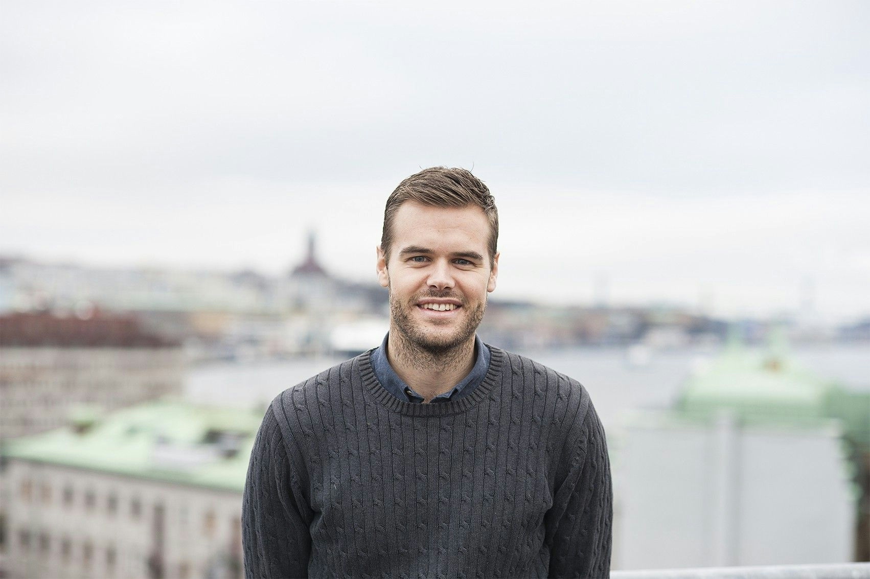 10 in 5. Jonas Kääpä, Service Designer at Humblebee.