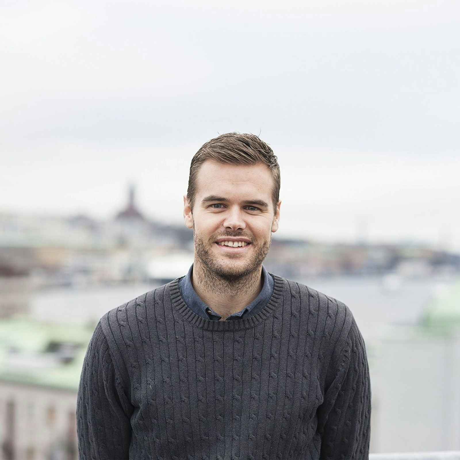 10 in 5. Jonas Kääpä, Service Designer at Humblebee.
